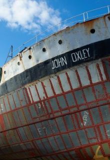 john oxley ship